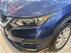 نیسان قەشقای